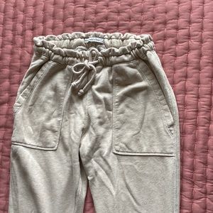 Abercrombie sweatpants